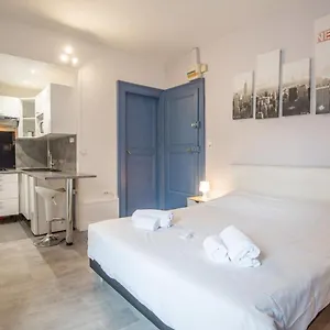 Appartement Studio For 2 Located In The City Center, Annecy